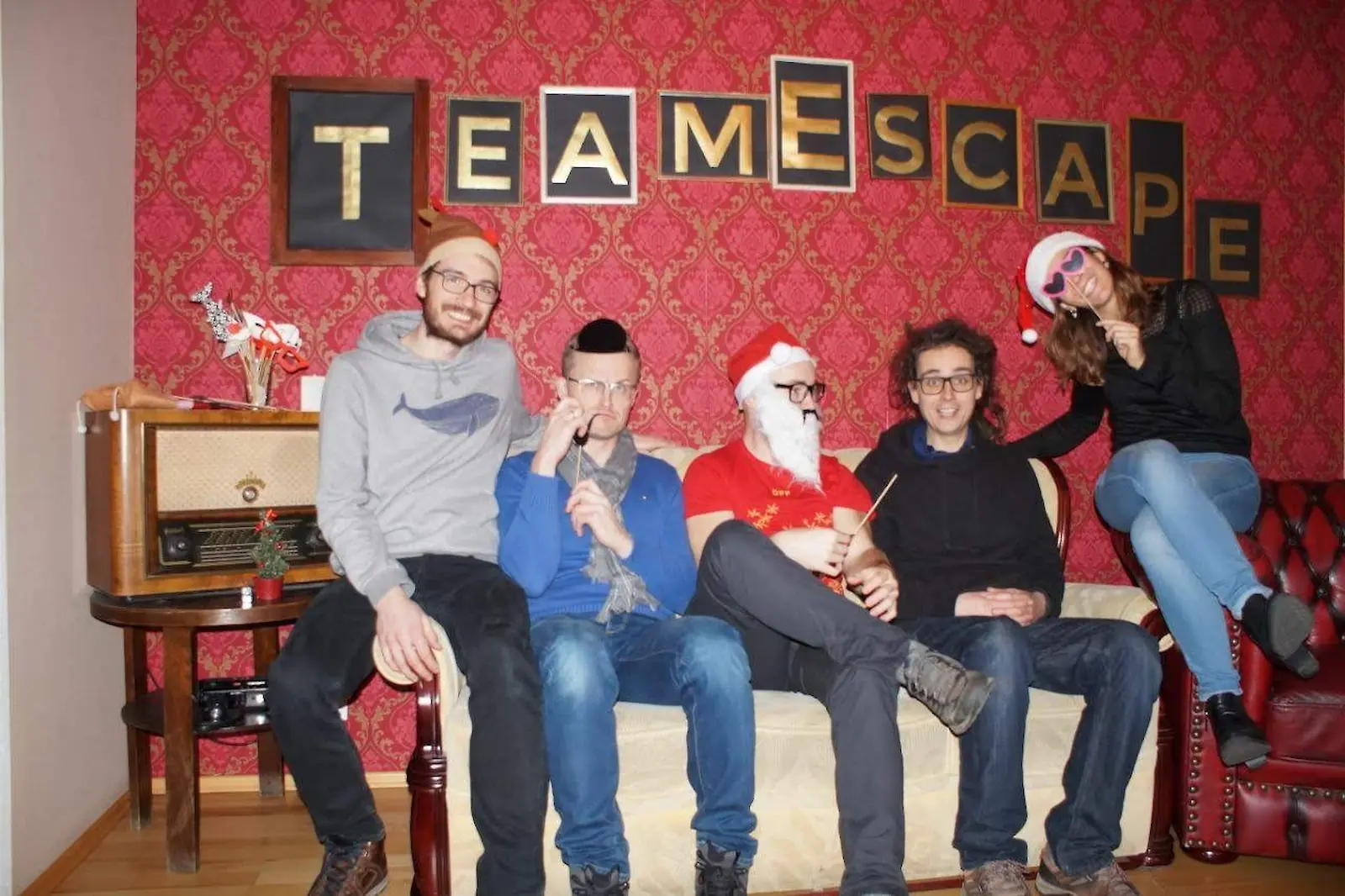 Teamescape Teamescape