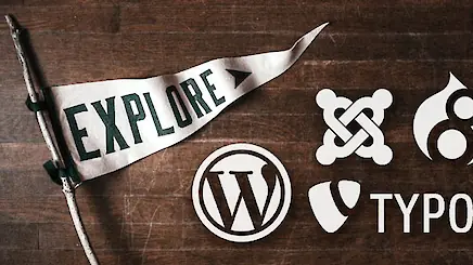 Kampf der CMS-Titanen: WordPress, Joomla, Drupal, TYPO3 Kampf der CMS-Titanen: WordPress, Joomla, Drupal, TYPO3