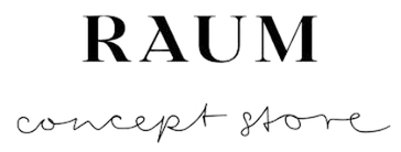Raum Concept Store Logo Raum Concept Store Logo